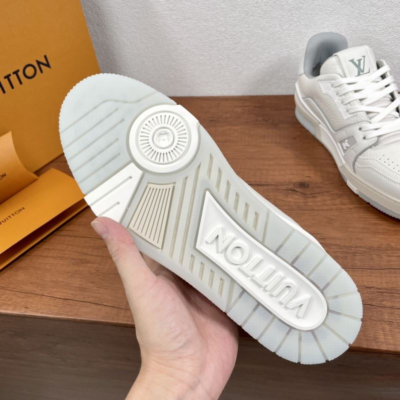 Louis Vuitton Trainer Sneaker